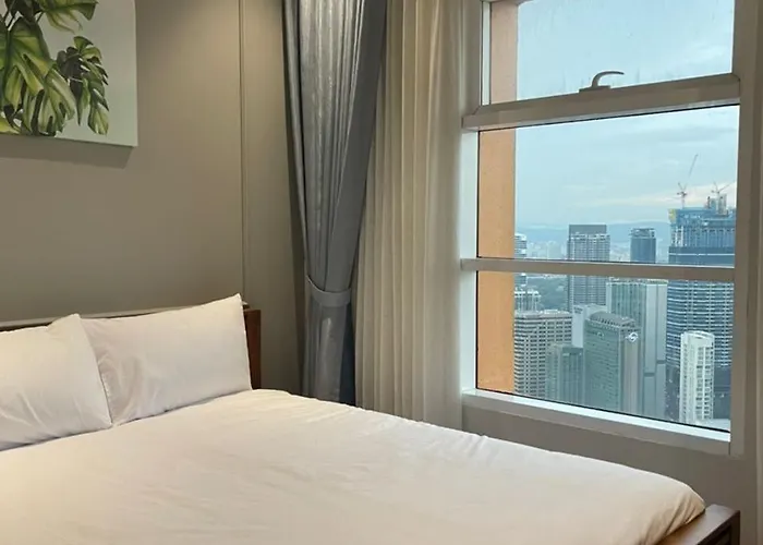 Sky Suites Klcc