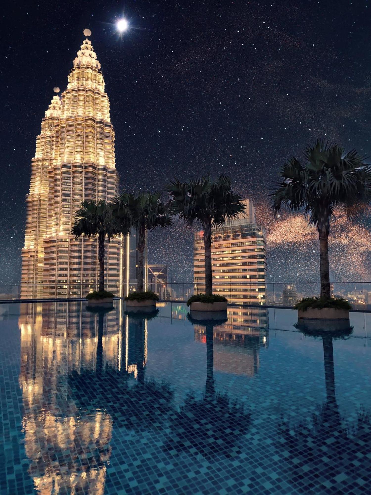 Sky Klcc Pangsapuri