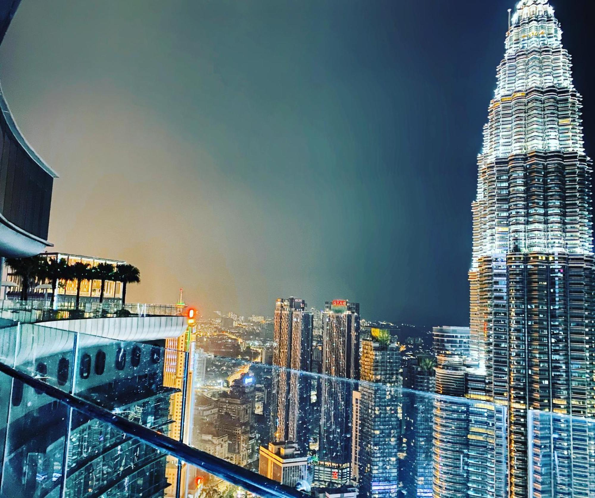 Pangsapuri Sky Klcc