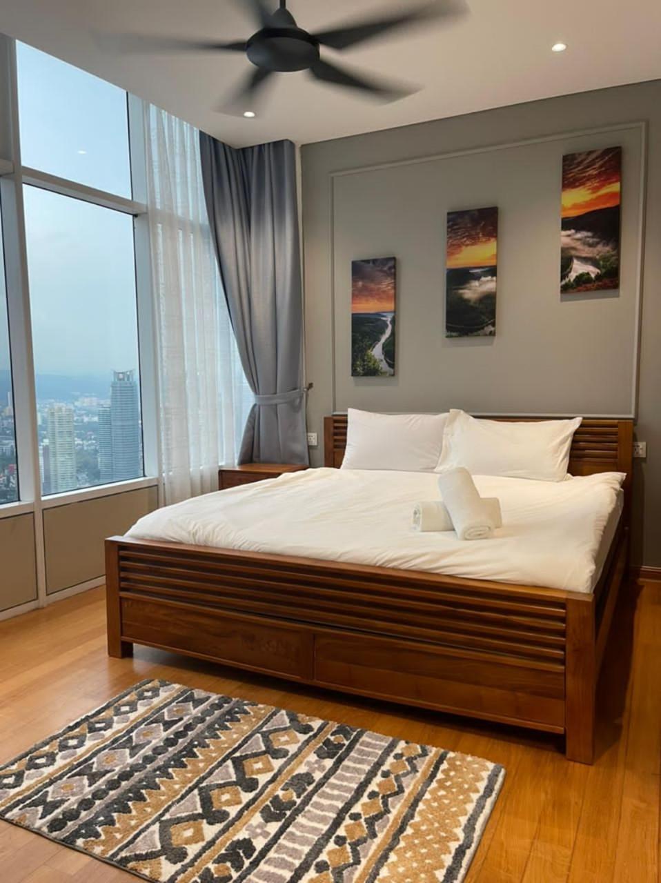 Sky Klcc Apartment