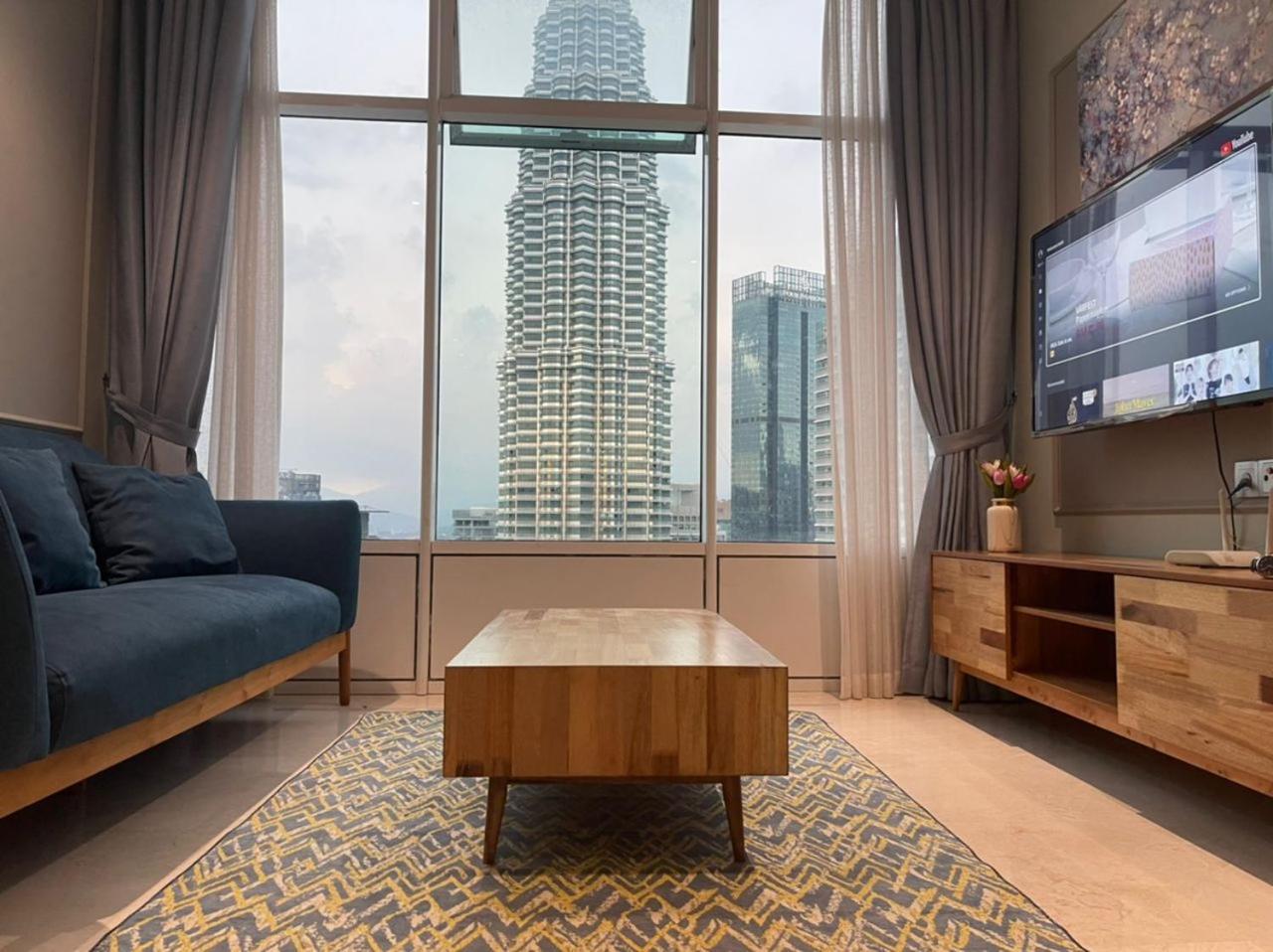 Sky Klcc Apartment *