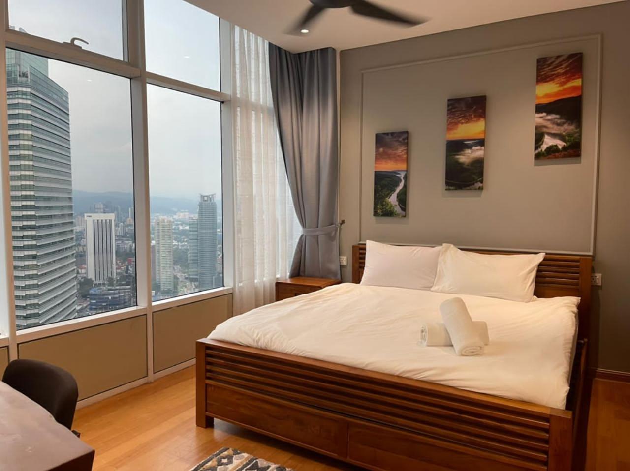 Apartment Sky Klcc *